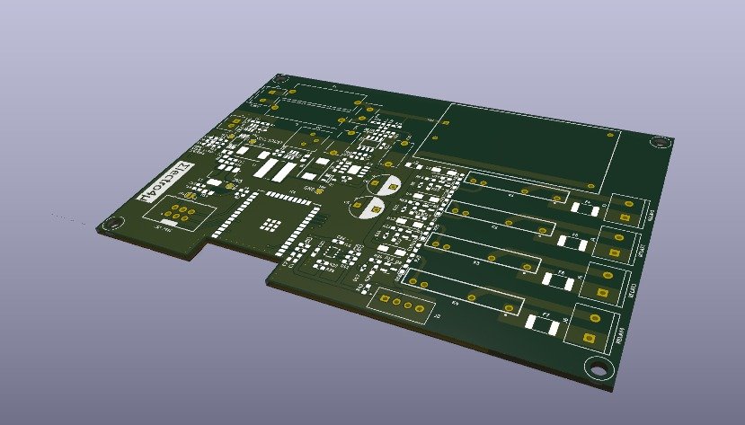 Product -01 : Smart Home Automation using ESP32