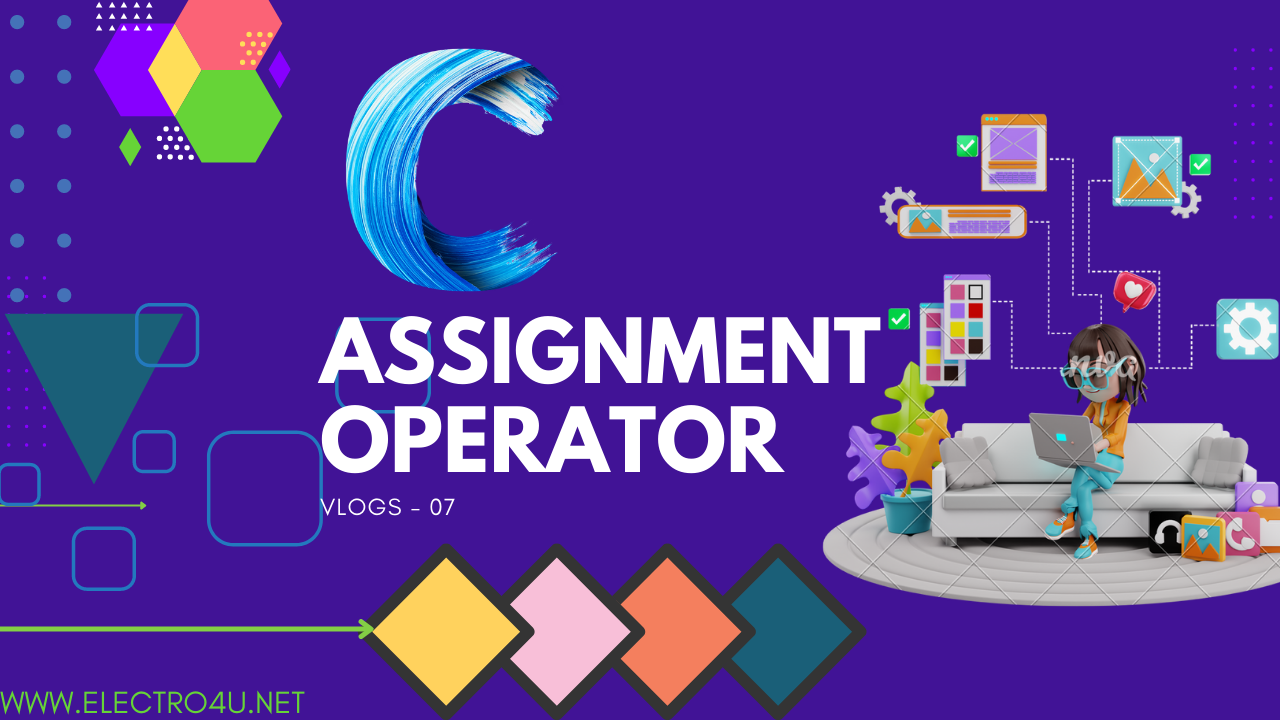 assignment operator meaning programming
